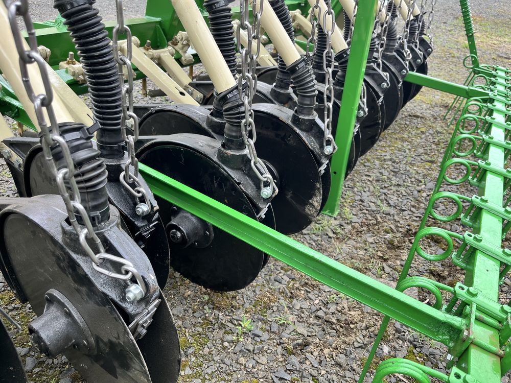 Сівалка дискова AMAZONE D4 2.5м