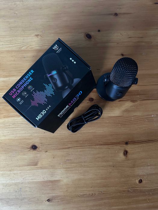Mikrofon komputerowy USB-C Onikuma Gaming M830