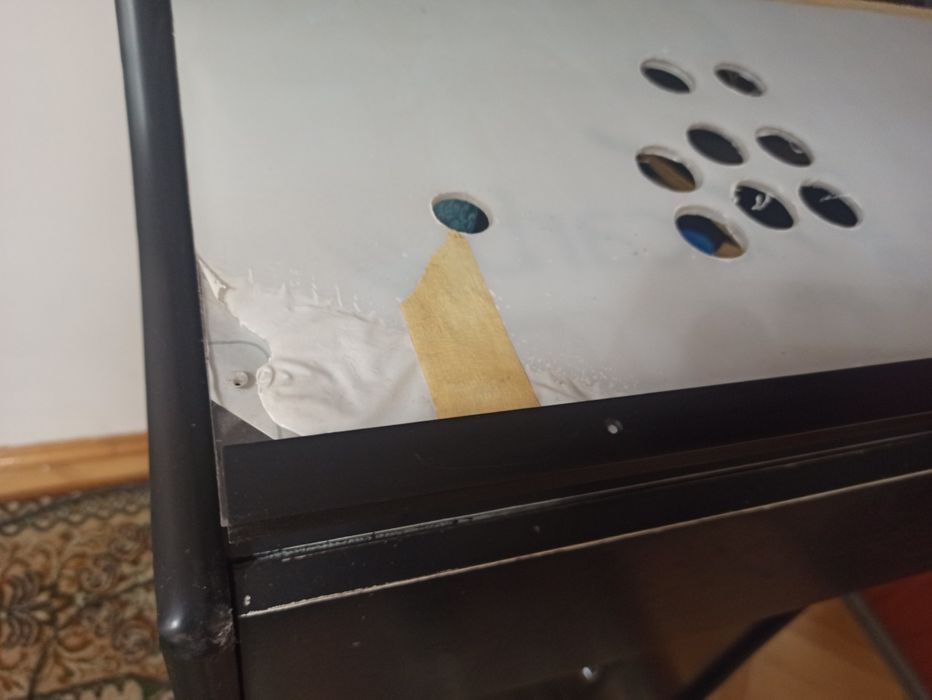 Automat do gier arcade - pandora box 3d