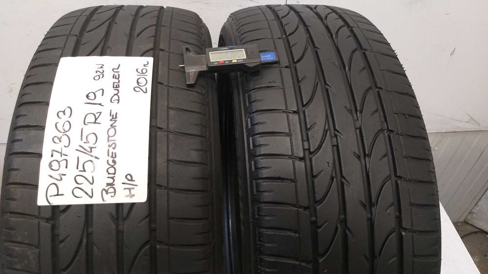 P497363 para 225/45R19 92W Bridgestone Dueler H/P 2016rok