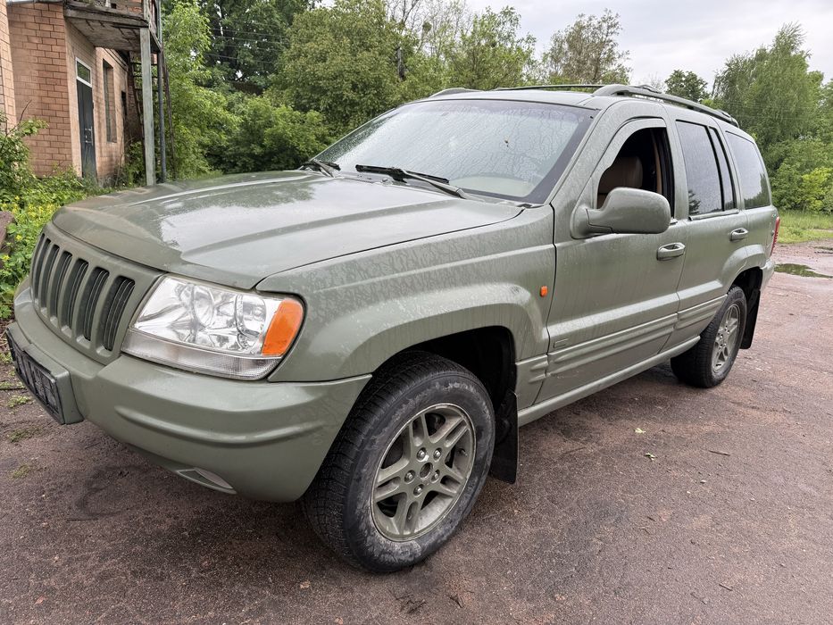 Розборка Jeep Grand Cherokee WJ 4.7,разборка,запчастини,мости,роздатка