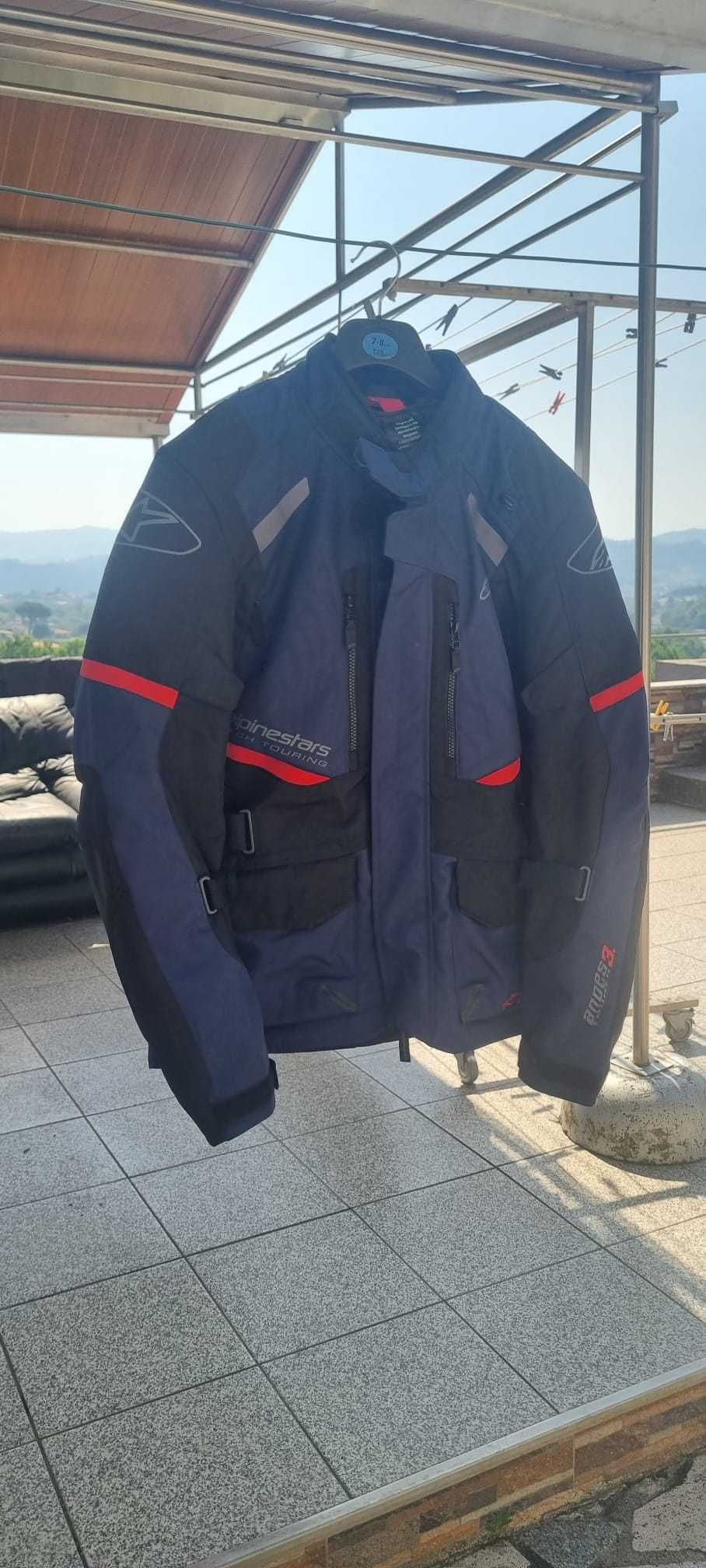 Casaco Alpinestars novo tamanho M