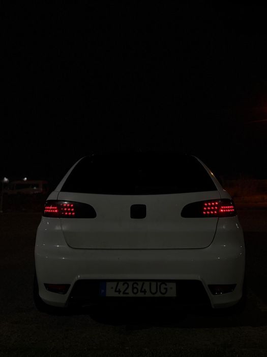 Oticas e farois Ibiza 6L