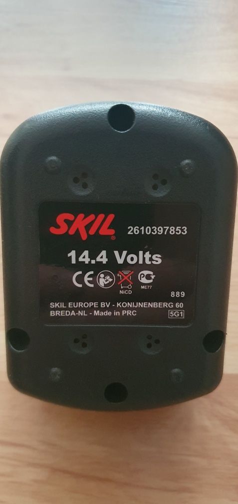 Wkrętarko-wiertarka Skil 14.4 V