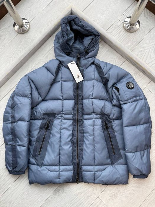 Пуховики CP company