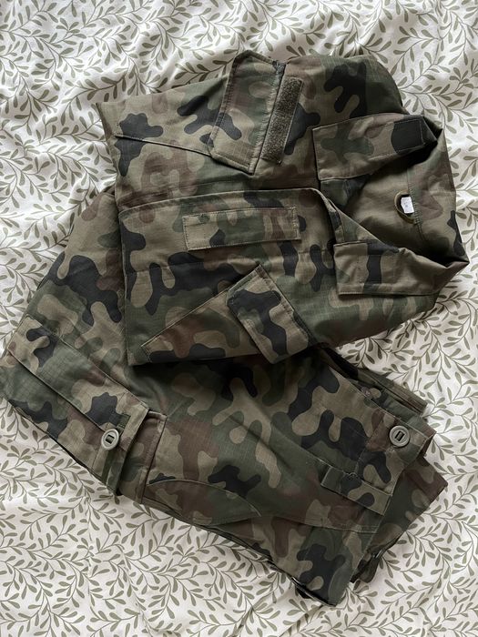 Mundur wojskowy polski nowy MON moro rozmL
