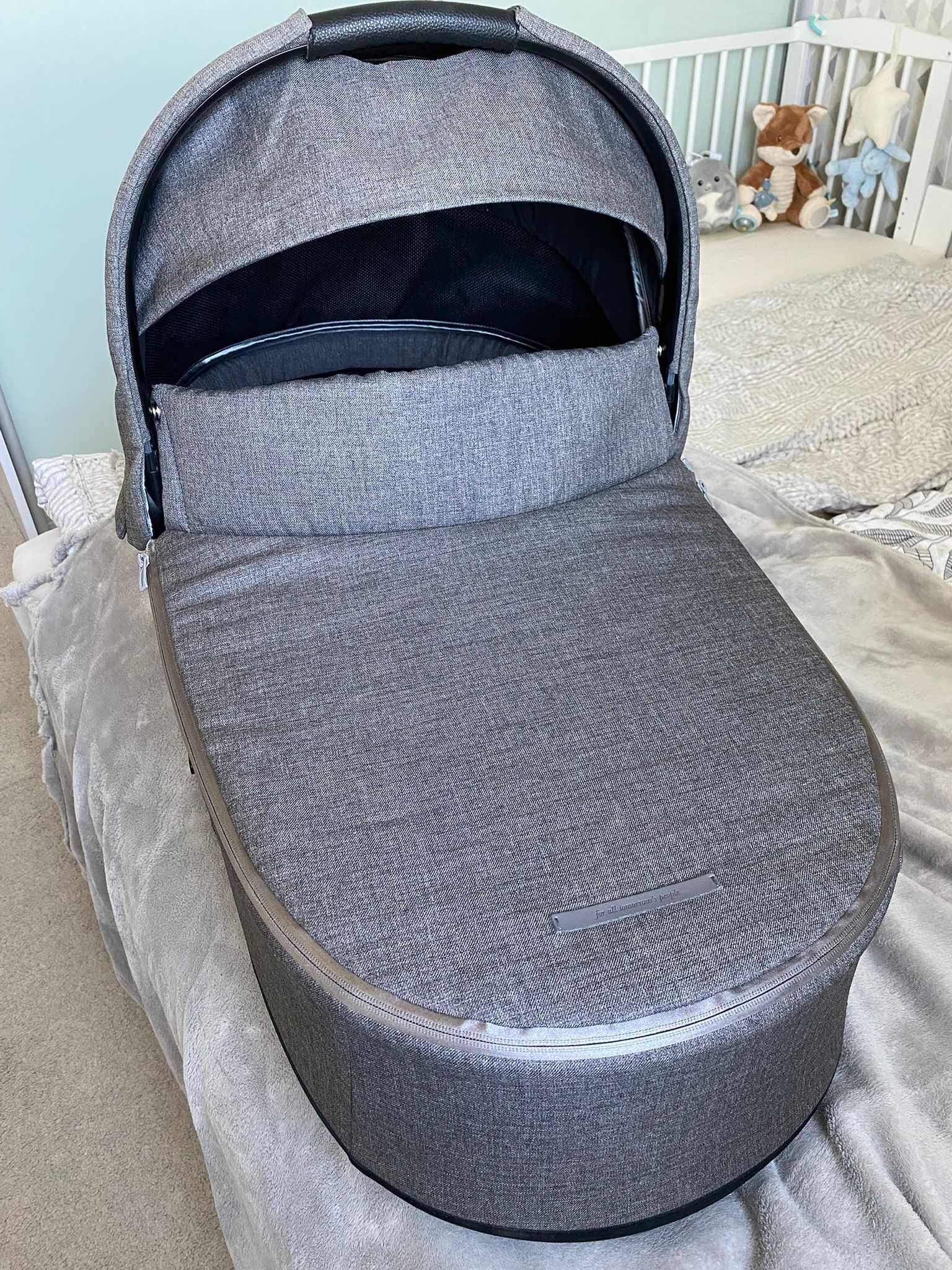 CYBEX priam gondola LUX cc R Manhatan - limitowana seria