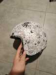 Kask Mt helmets z grafiką rozmiar s