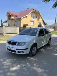 Skoda Fabia 2006