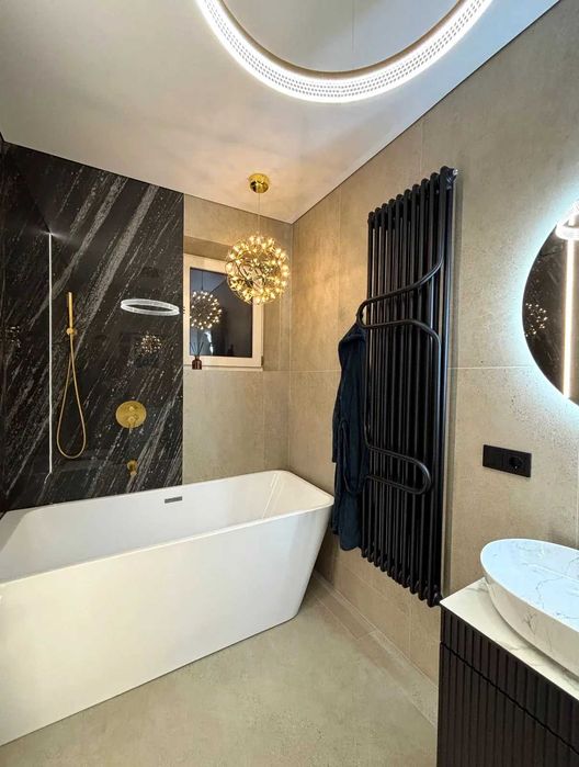 Неповторна 3к квартира з вражаючим ремонтом/ЖК Клубне містечко 12