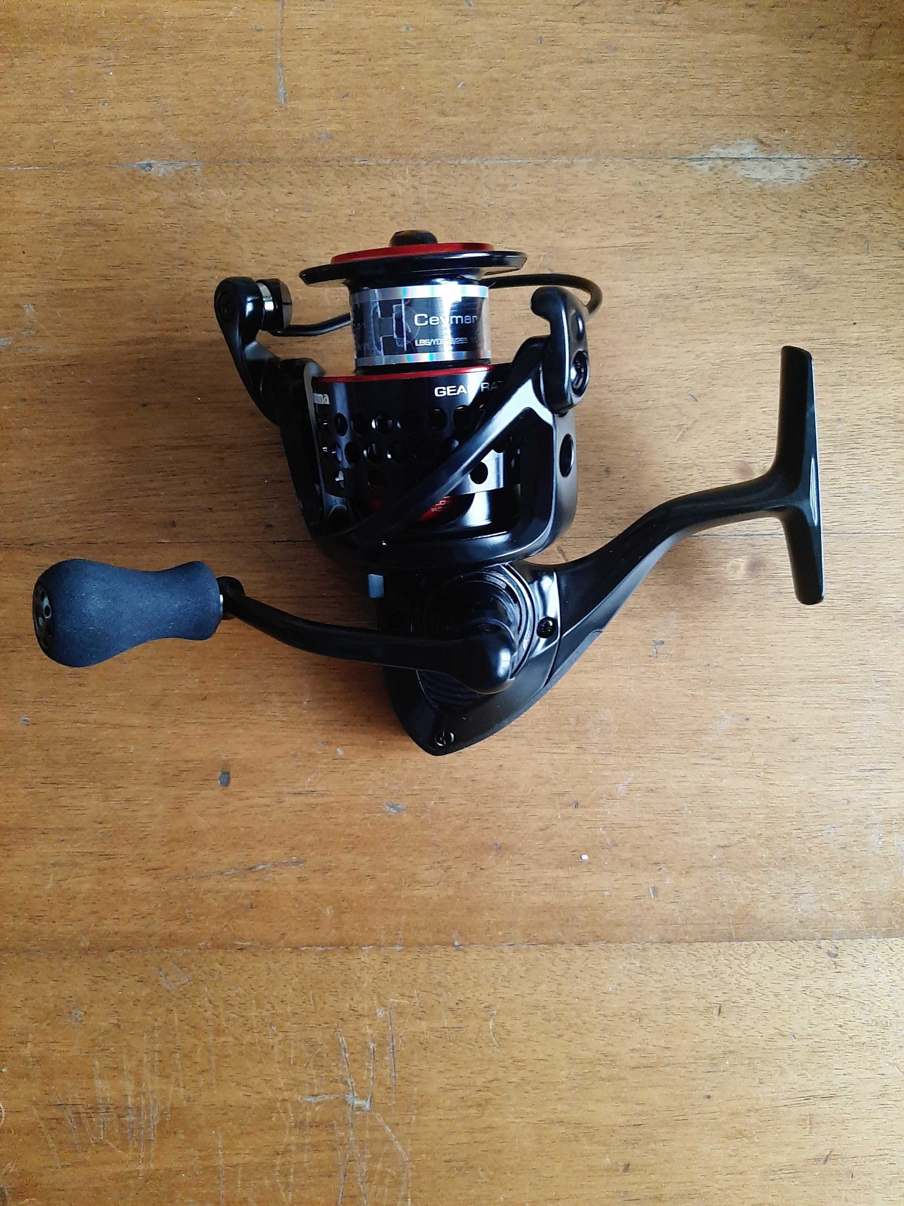 Котушка Okuma Ceymar CXT-40 (нова)