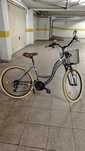 Bicicleta de senhora