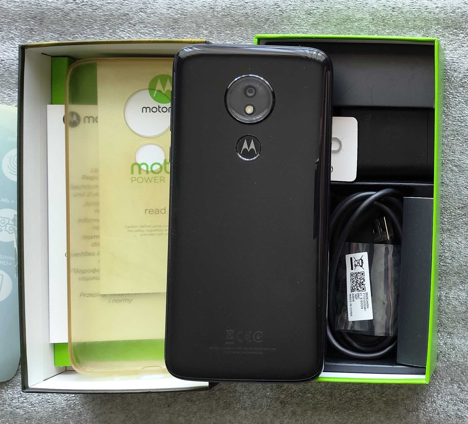 Продам смартфон Motorola Moto G7 Power 4/64 Gb.