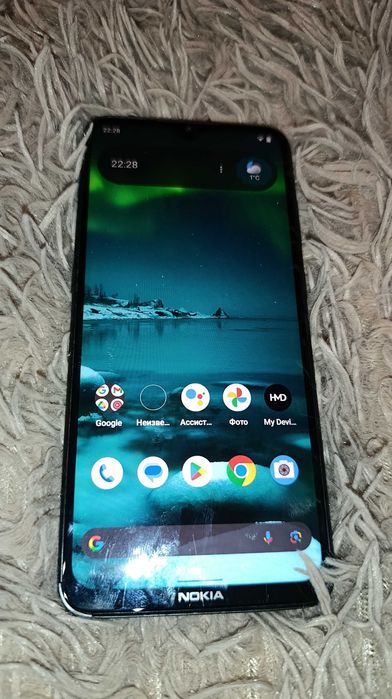 Продам телефон nokia 5.3, 4/64, б/у