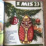 Miś czasopismo dla dzieci rocznik 1984