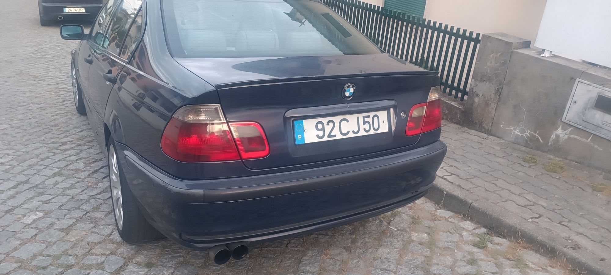 BMW E46 320d 136cv