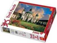 Trefl Puzzle 1000el. Klasztor Benedyktynów 10237