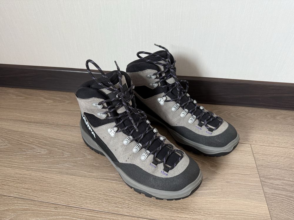 Трекінгові ботинки Scarpa gore-tex 40.5-41 розмір