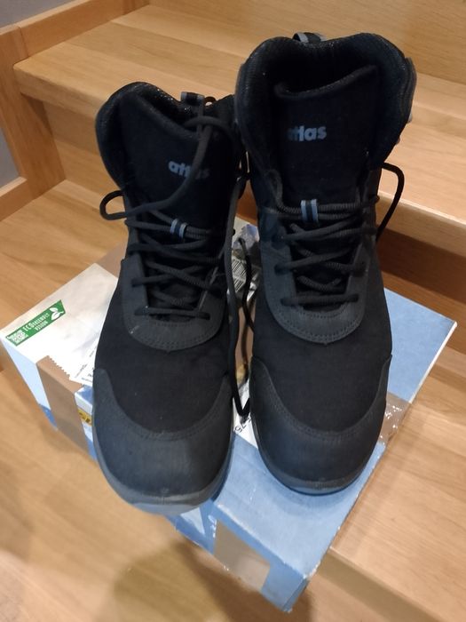 Buty robocze firmy Atlas