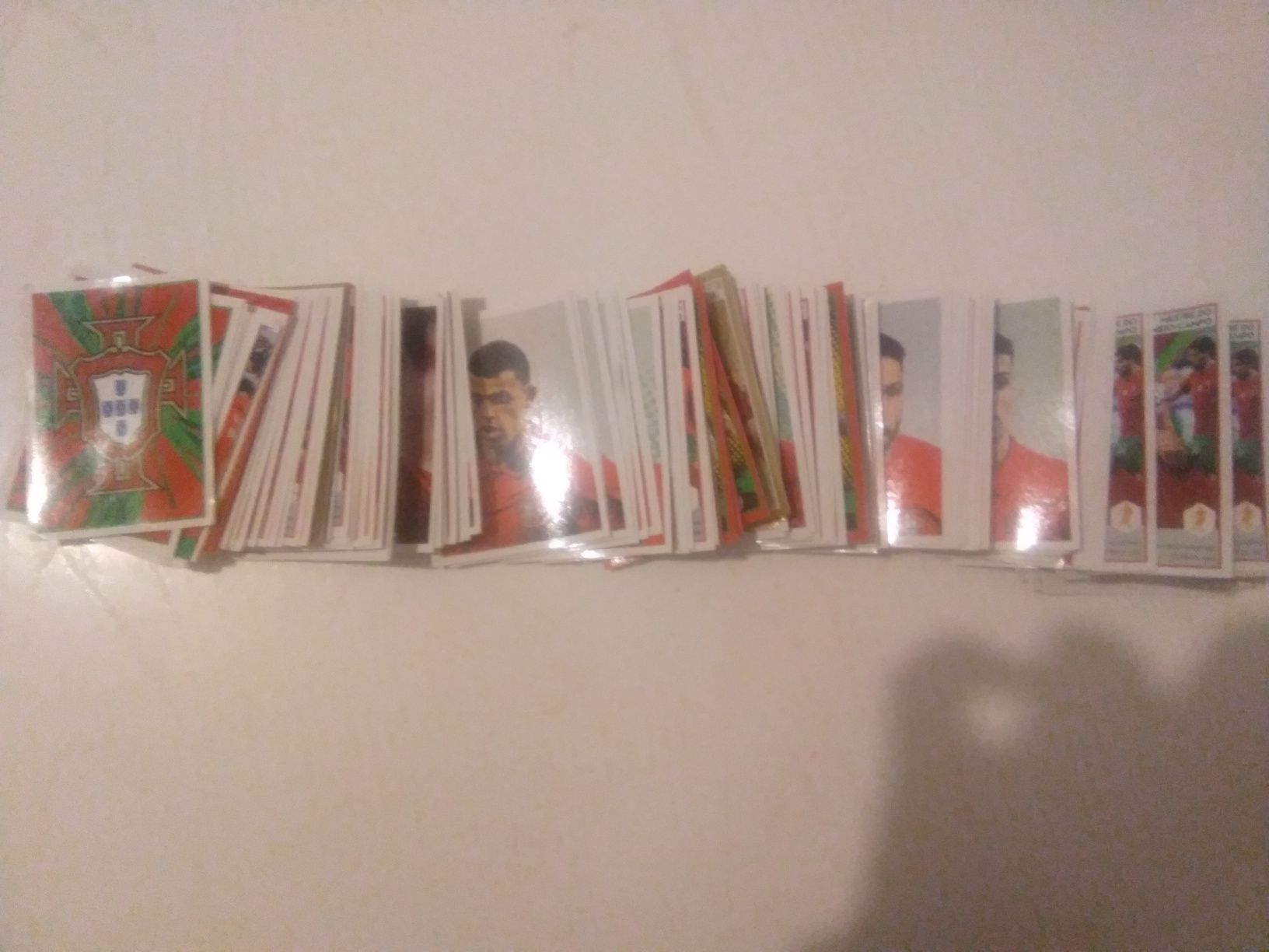 Cromos fome de vencer e liga bwin 2022/2023