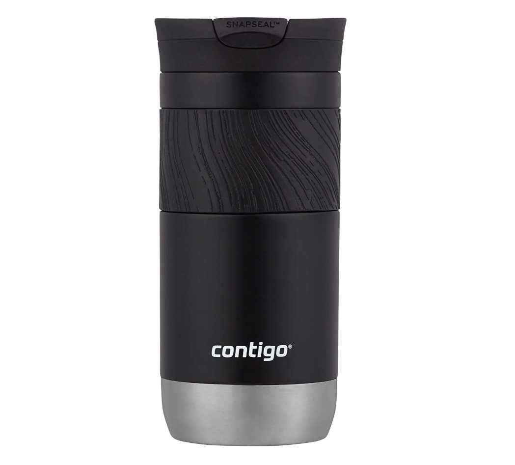 Термокружка contigo byron 473 мл