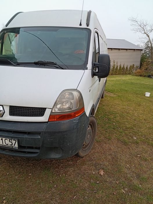 Renault  Master maxi