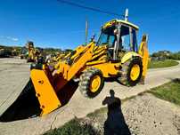 JCB 3CX* KOPARKO ŁADOWARKA JCB 3CX** LEASING* ZAMIANA* SKUP* FINANSOWANIE** ODKUP MASZYN BUDOWLANYCH**  Koparko Ładowarka JCB 3CX* SPROWADZONA*
