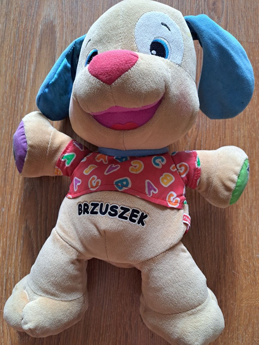 Szczeniaczek uczniaczek Fisher Price