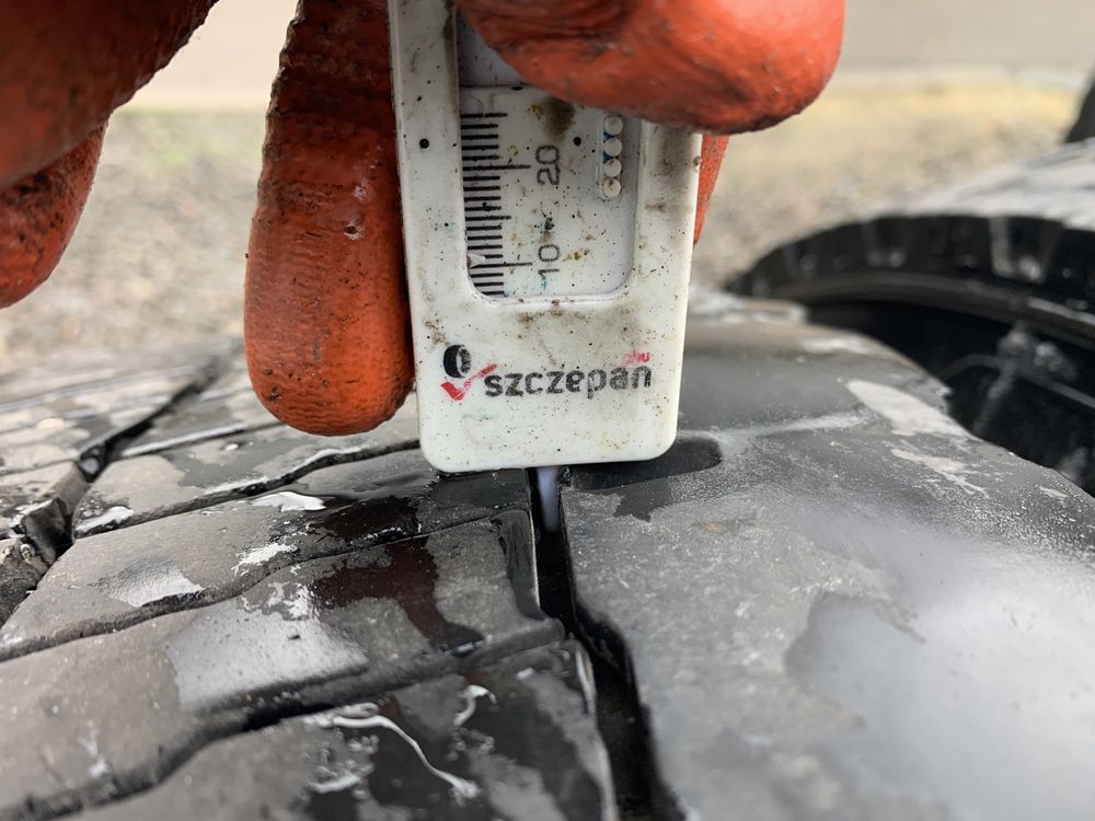 315/70/22,5 Michelin Xmulti D  Remix