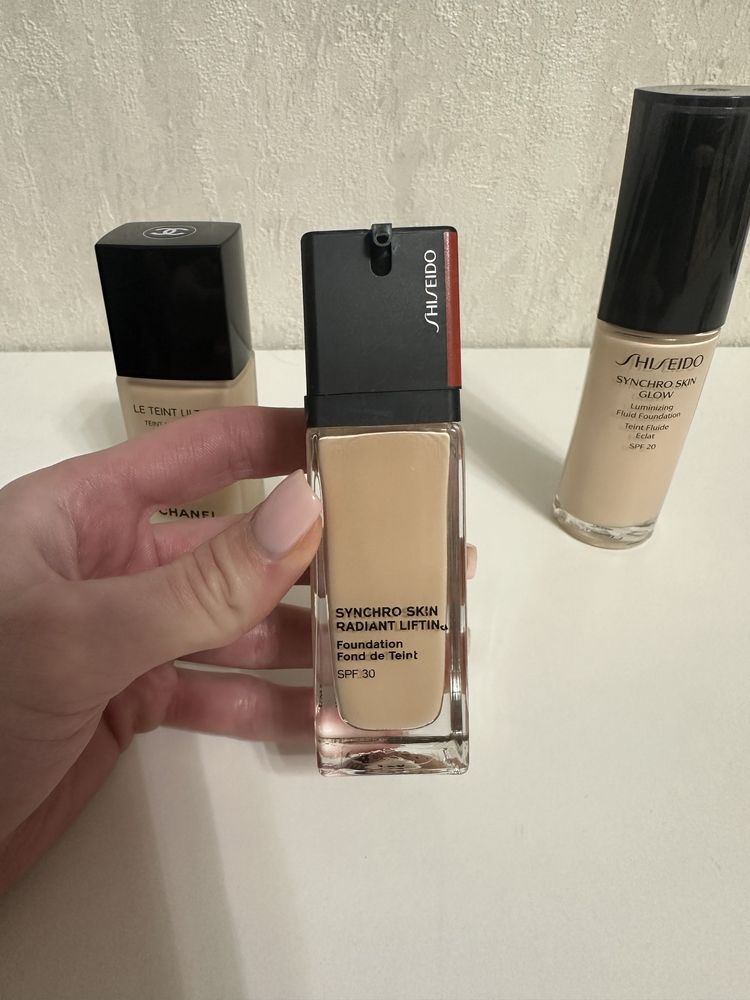 Тоналка shiseido 130 opal