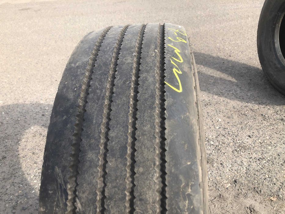 285/70r19.5 Opona Truckstar TH Trailer 2 Przyczepa 8mm Możliwa Wysyłka