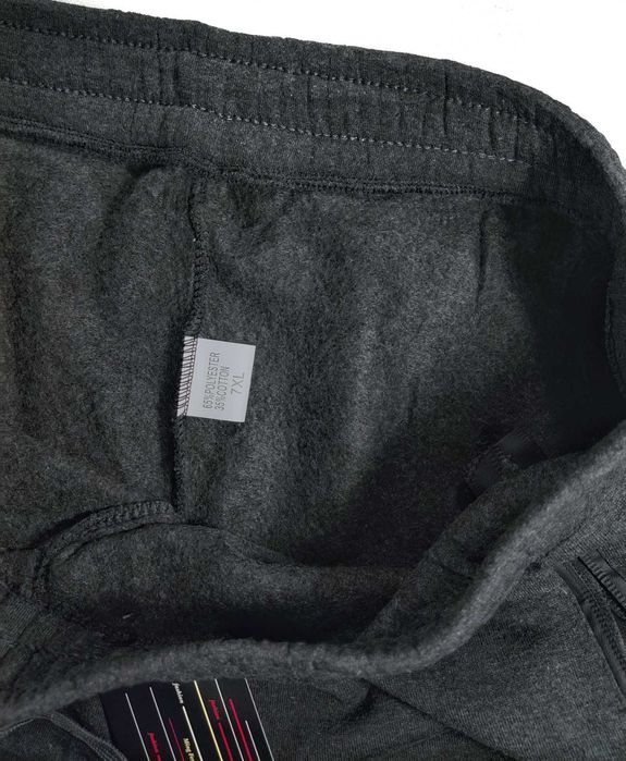 Штани спортивні чоловічі утепленн великого розміру 58,60,62