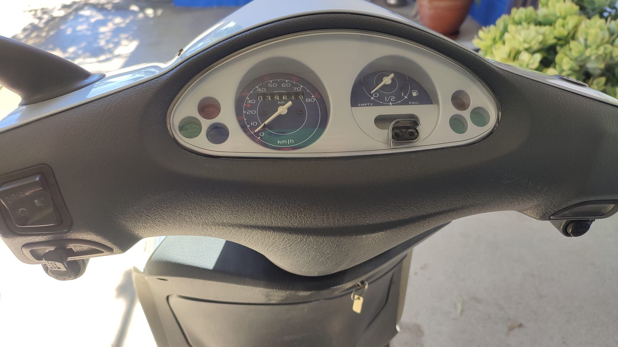 Piaggio C44 Fly 50