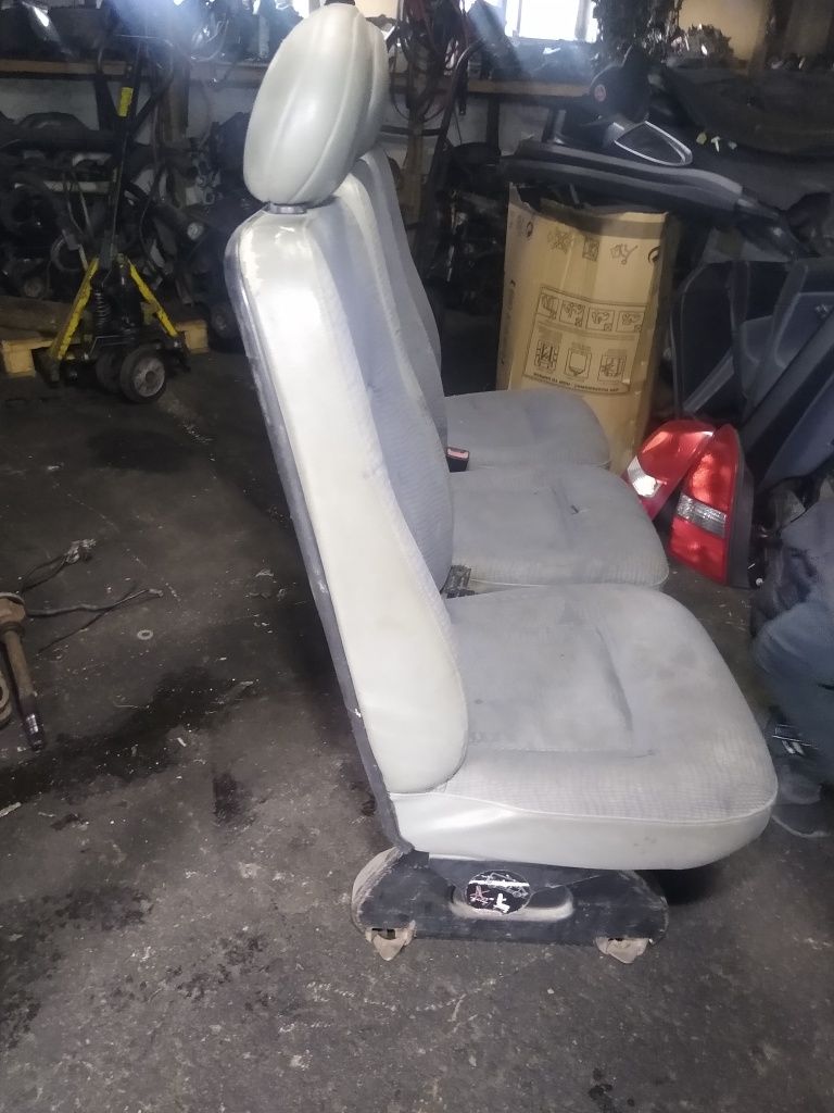 Kanapa tyl 2 rząd Ford Transit mk5 00-06r