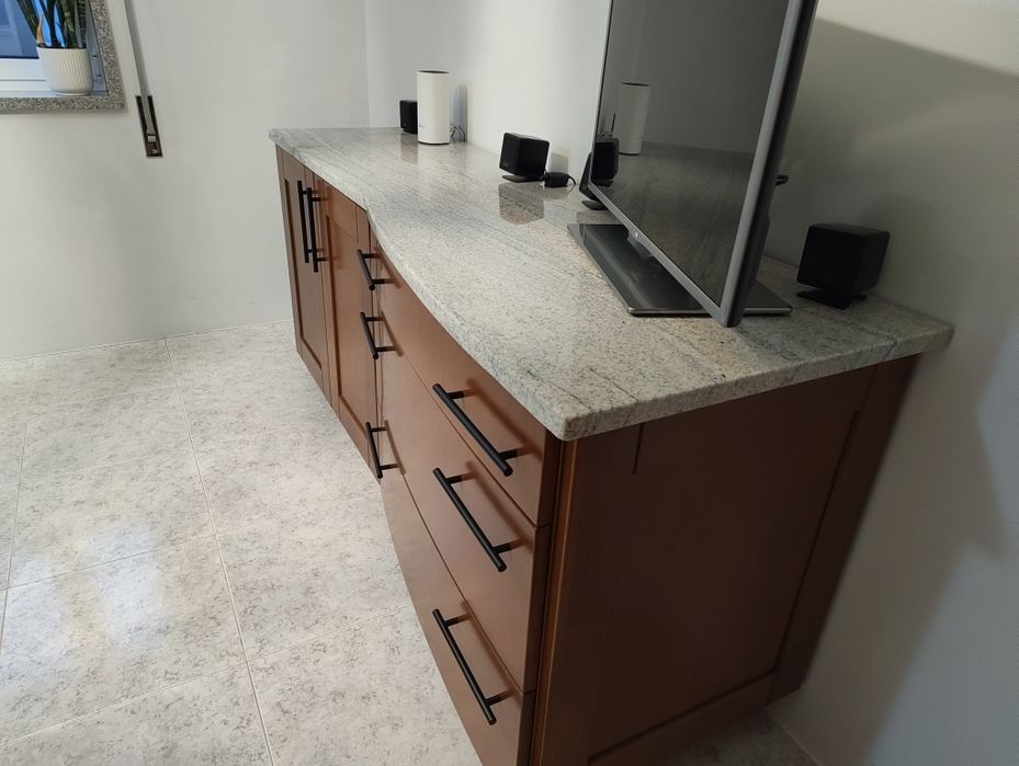 Móvel de Apoio Cozinha