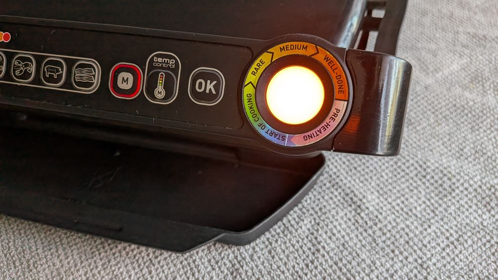 Grill elektryczny Tefal XL GC722834