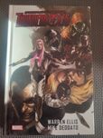 Komiks Thunderbolts Marvel sprawiedliwość jak piorun