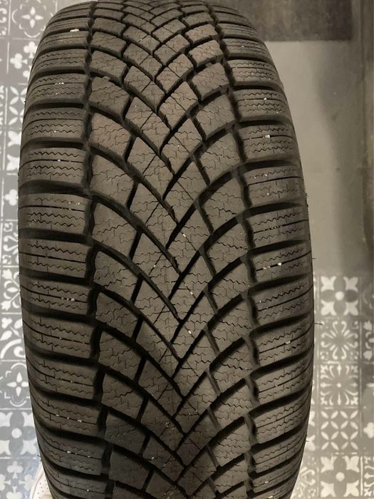 Sprzedam opony zimowe Bridgestone