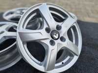 Renault 15" Alufelgi Nowe 4x100 Clio, Twingo, Captur, ZOE Modus Megane