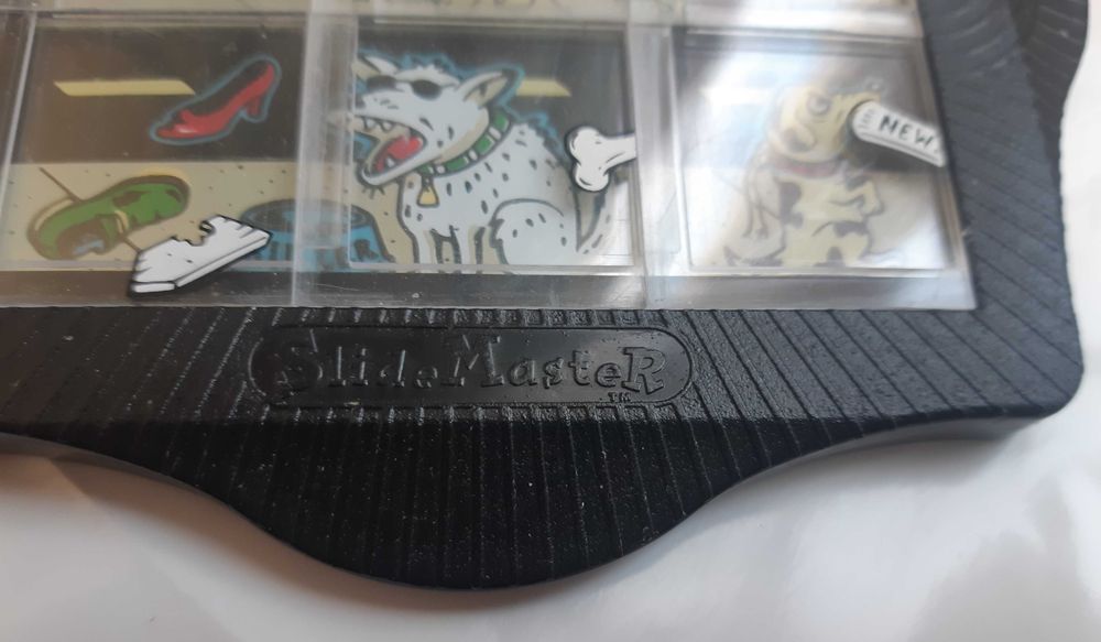 Puzzle/Quebra-Cabeças Duplo Vintage