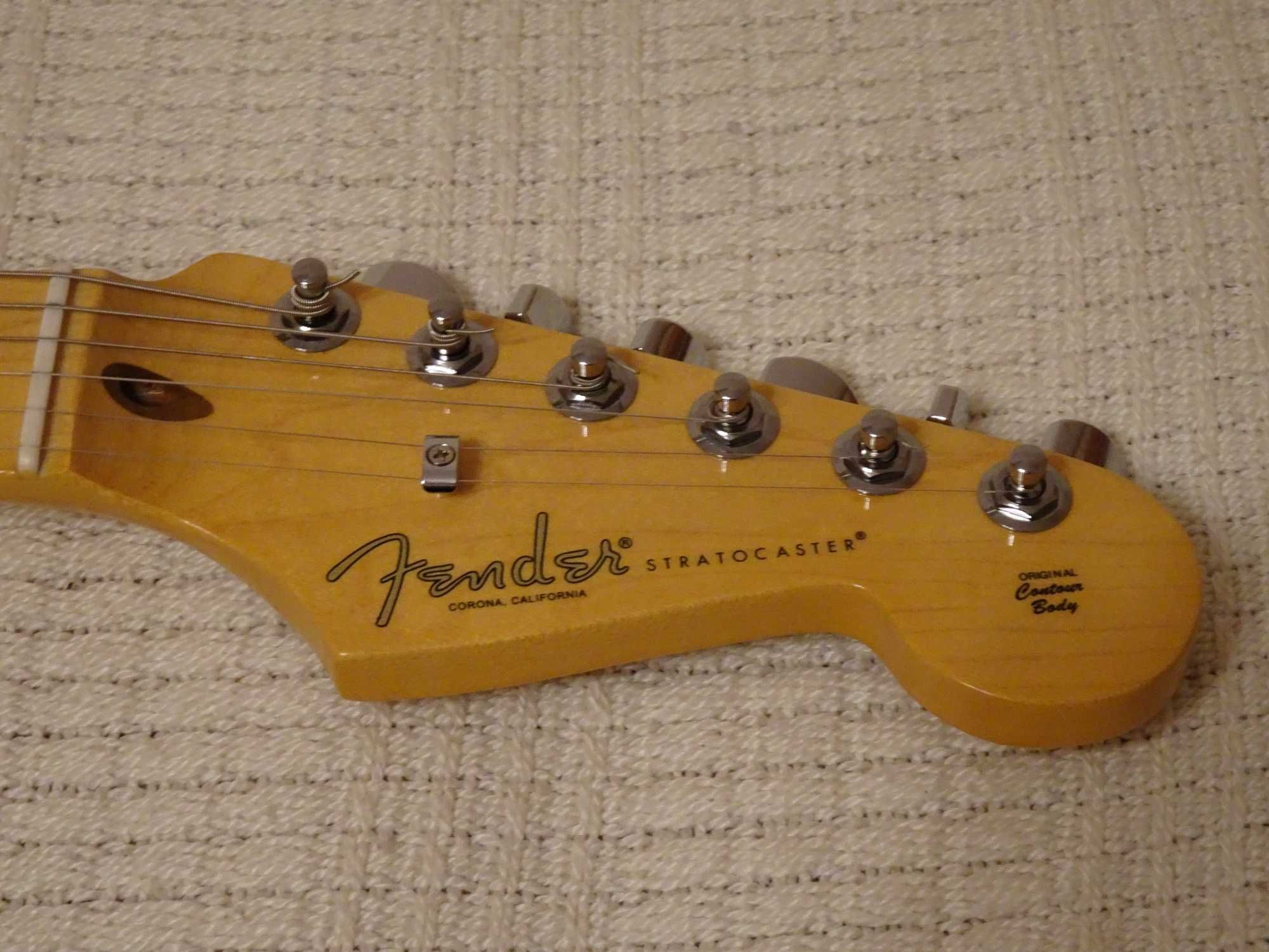 Fender American Professional II Stratocaster