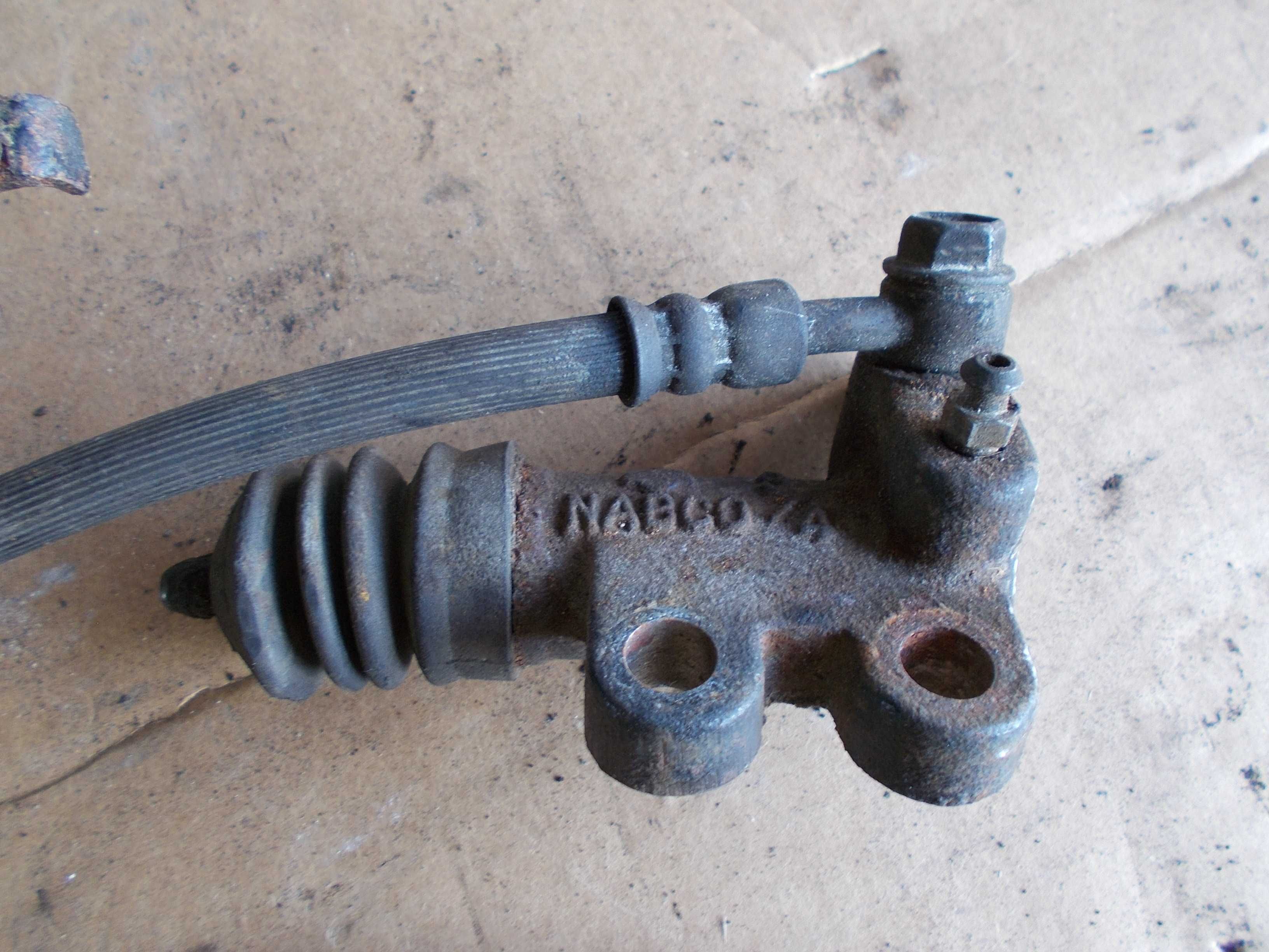 nissan PRIMERA P12 2.0 16v 04r pompa sprzęgła wysprzęglik nabco