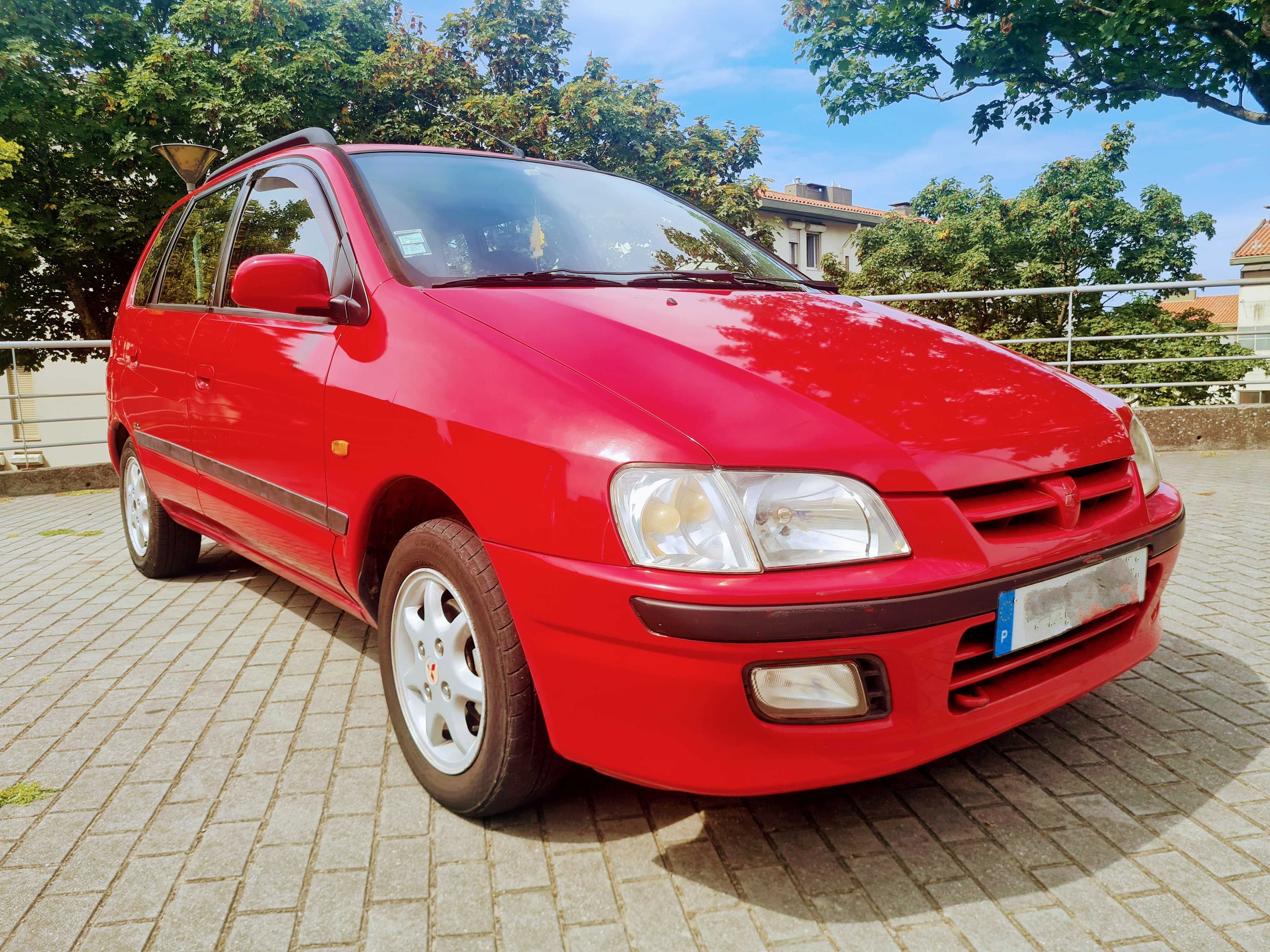 Mitsubishi space star 1.3 impecável