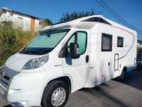 Autocaravana perfilada