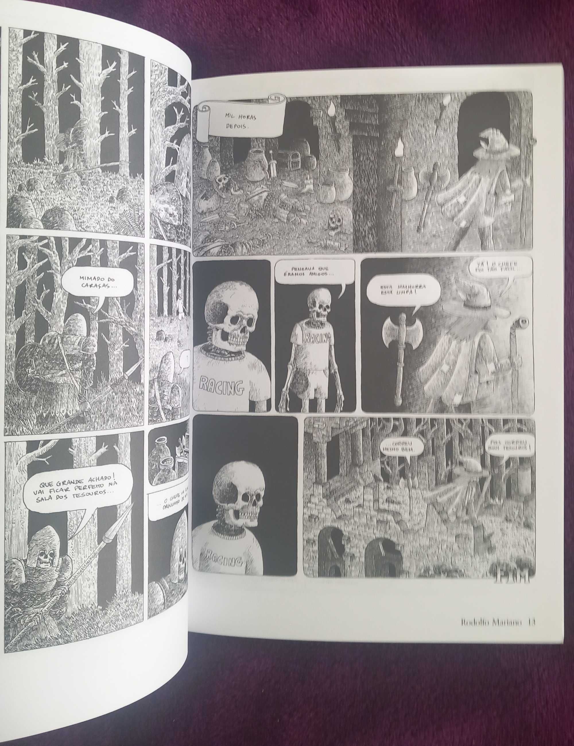 Pentângulo nº 4 [Chili com Carne e Ar.Co] BD