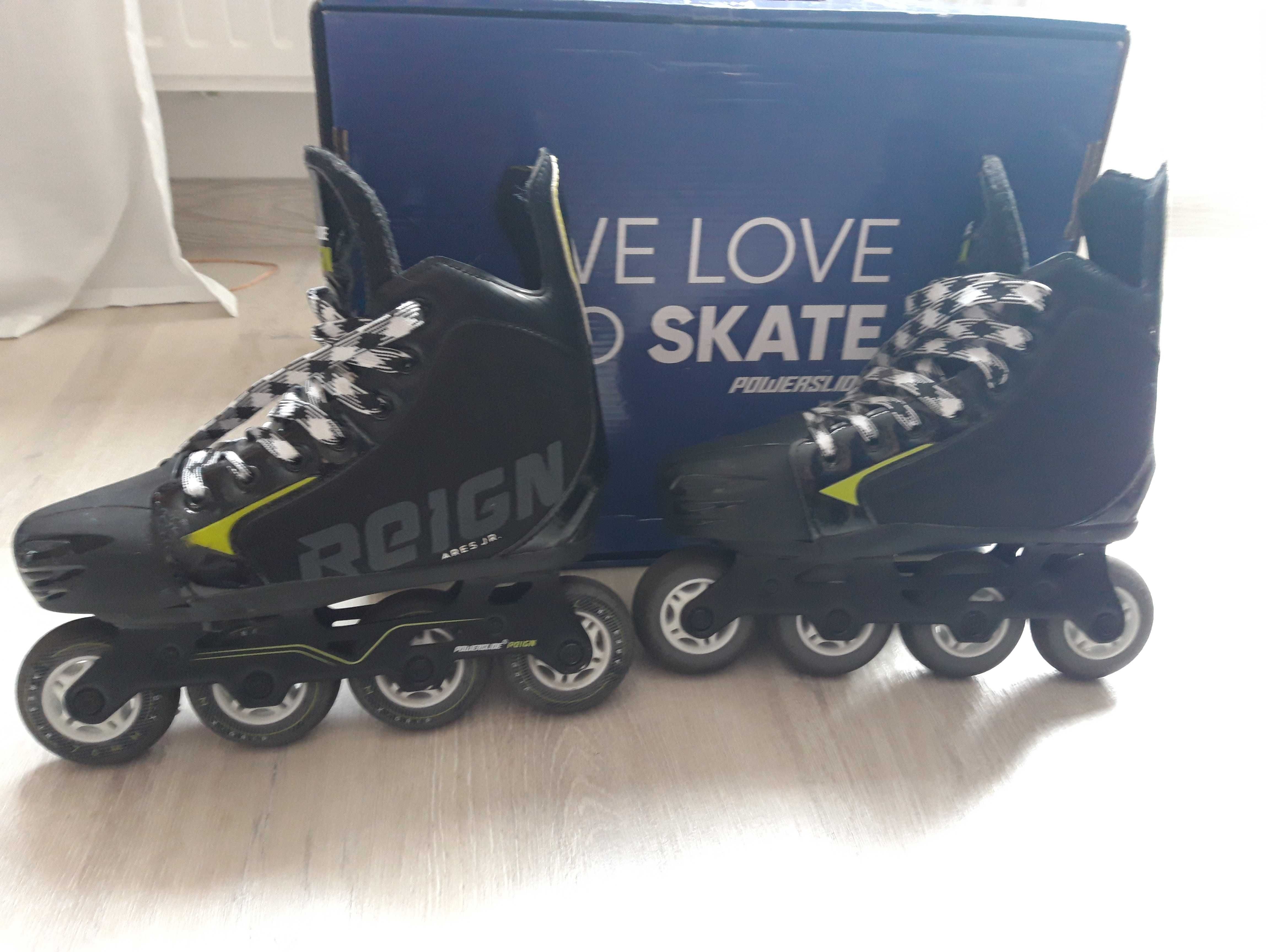 Rolki Powerslide Regin Ares JUNIOR