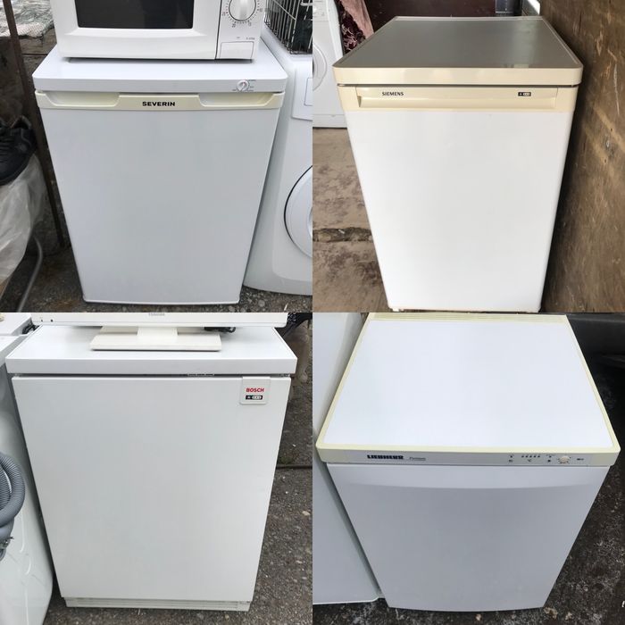 Мала морозильна камера Liebherr SN1204, 85см, з Німеччини