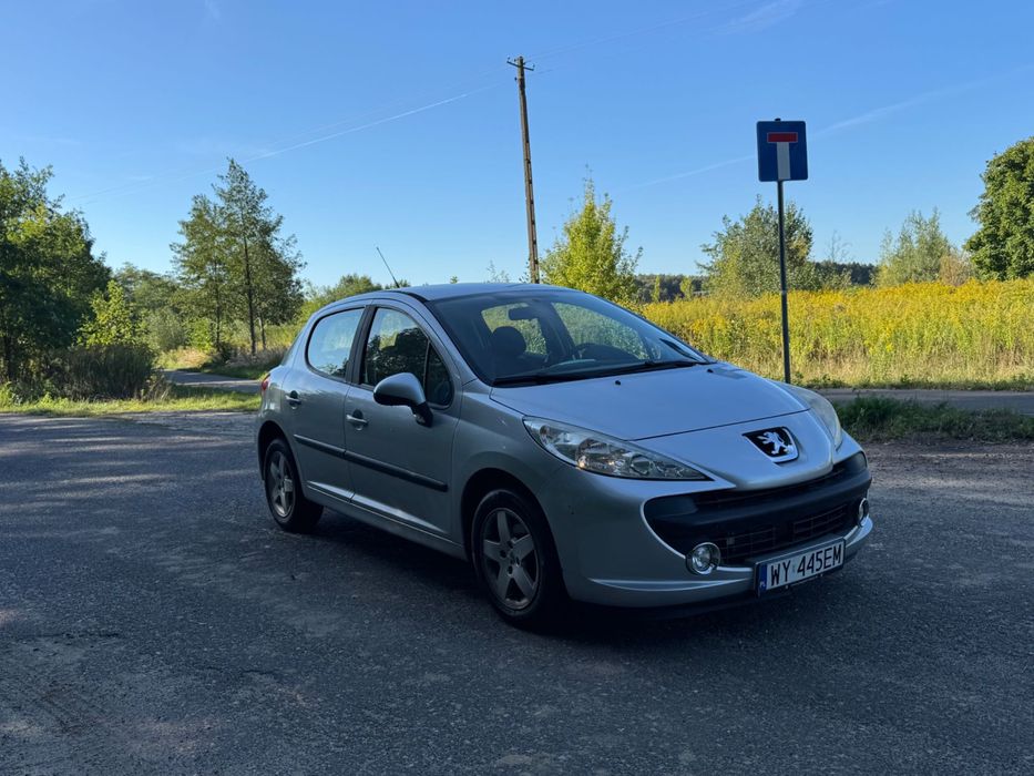 Sprzedam Peugeot 207