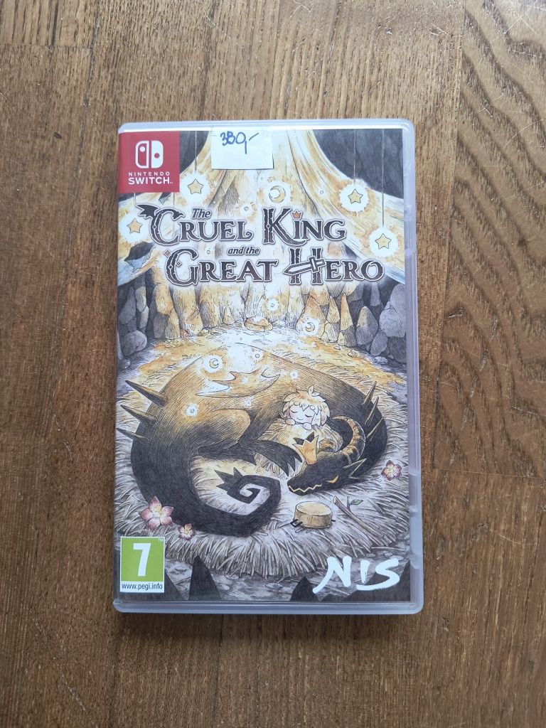 The cruel king AMD the great Hero