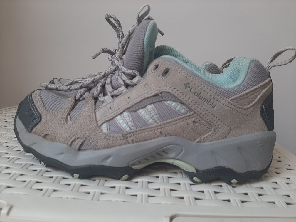 Buty Columbia 38 trekkingowe